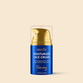Marée collagen firming and lifting face moisturizer cream jar on a clean light surface