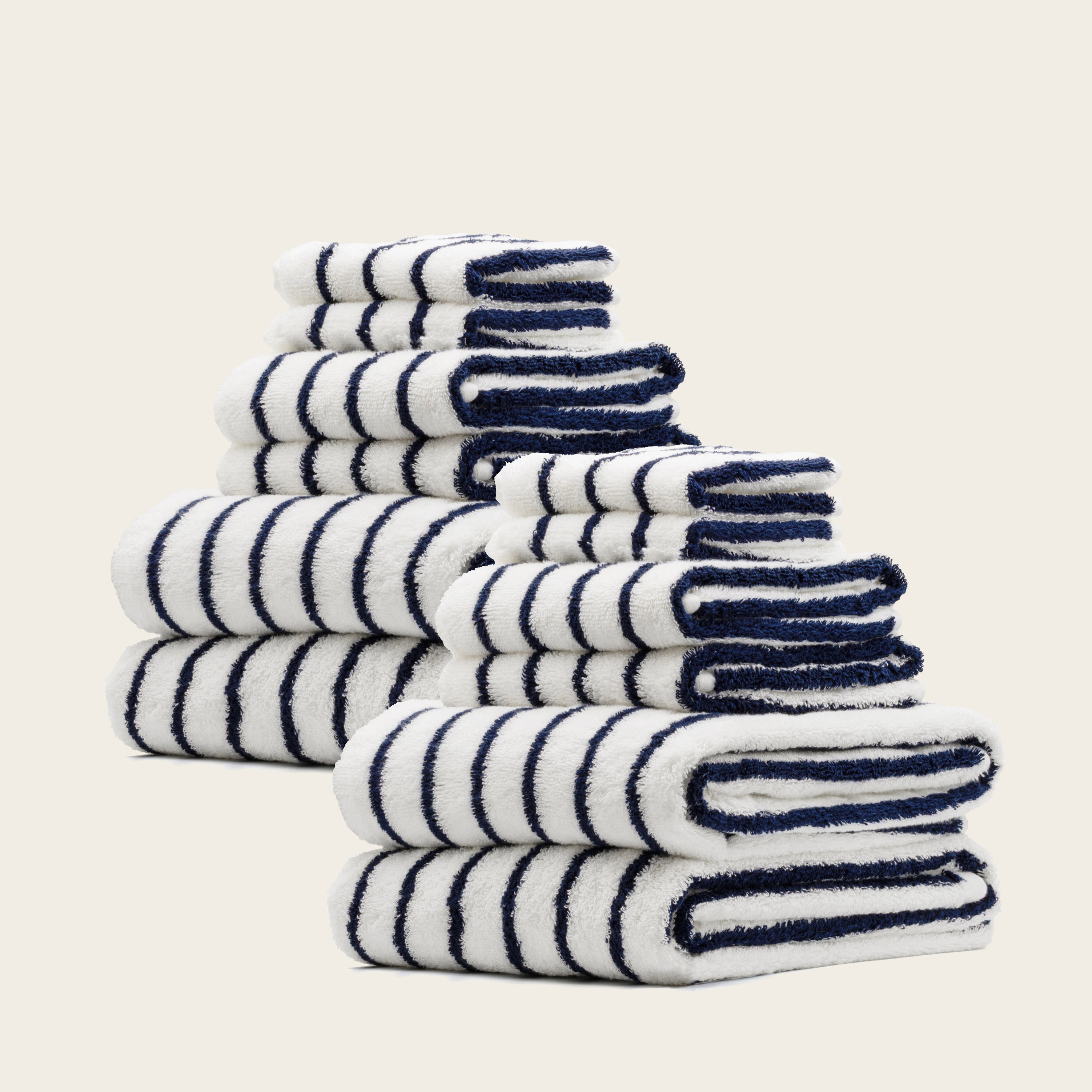 800 GSM Australian Cotton Towels — Resort Soft