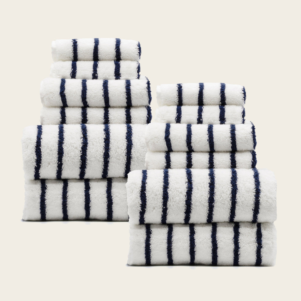 800 GSM Australian Cotton Towels — Resort Soft