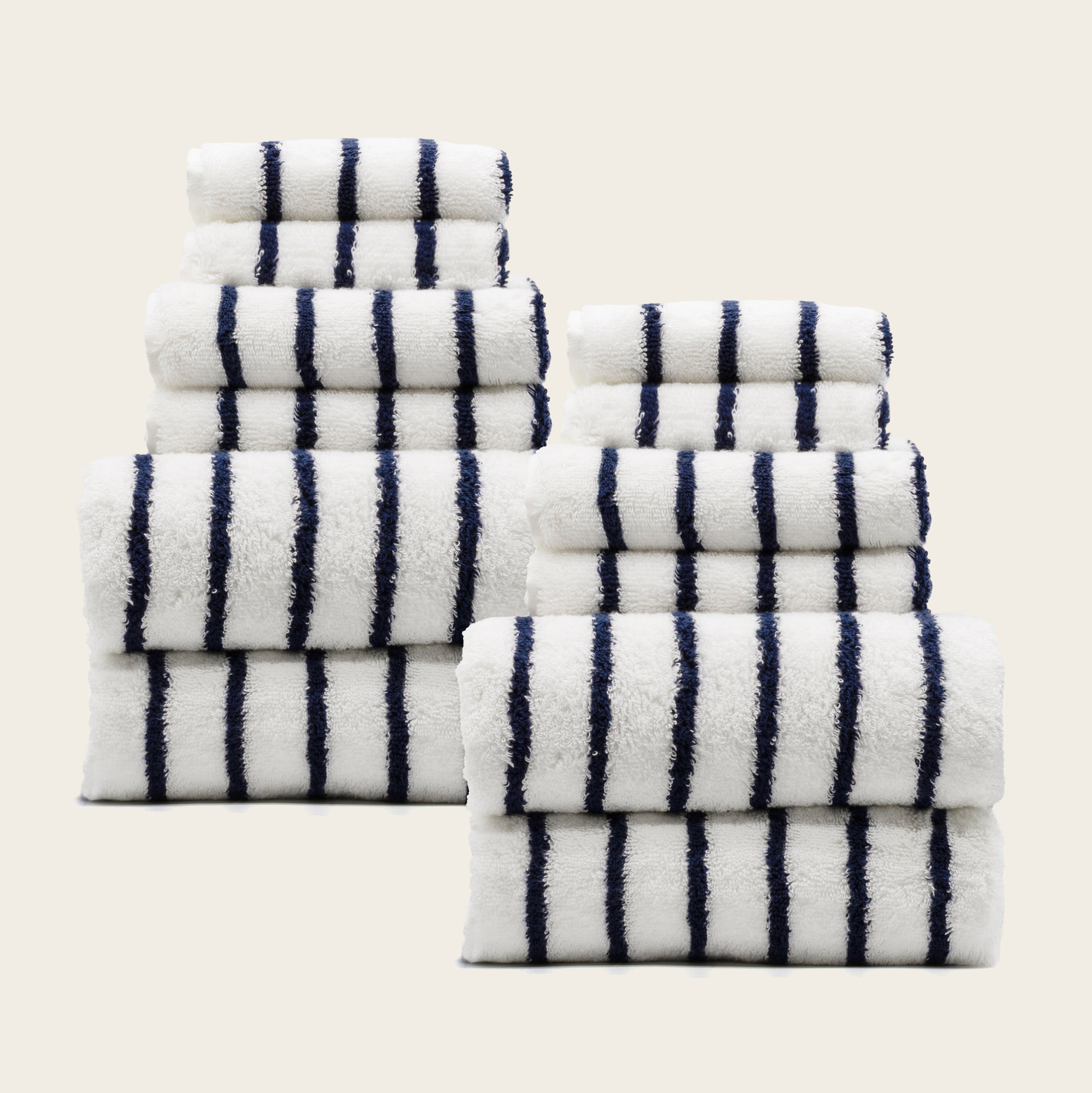 800 GSM Australian Cotton Towels — Resort Soft
