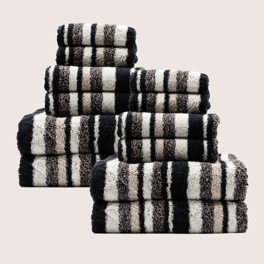 800 GSM Australian Cotton Towels — Resort Soft