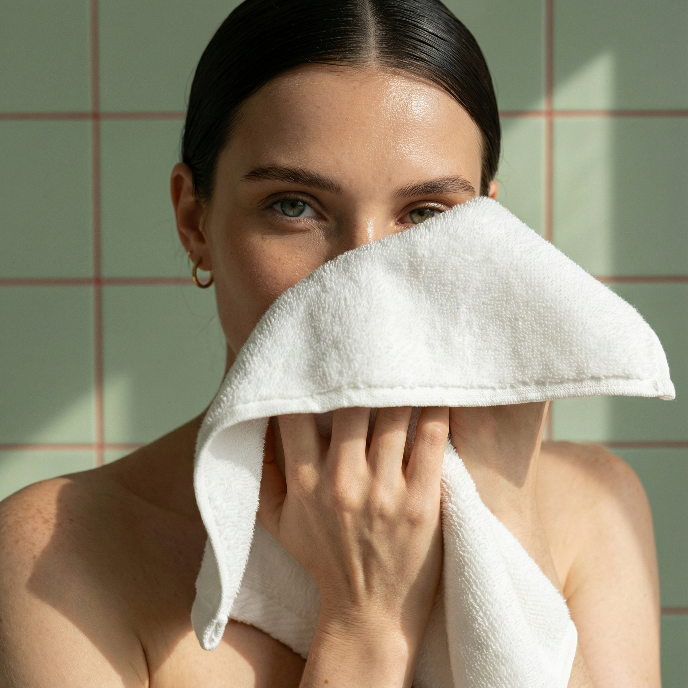 Italic 800 GSM Australian Cotton Bath Towels