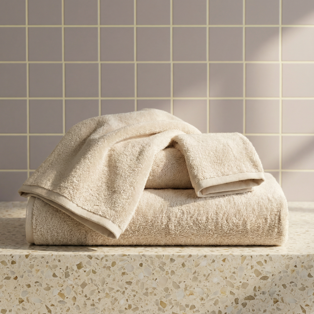 800 GSM Australian Cotton Towels — Resort Soft