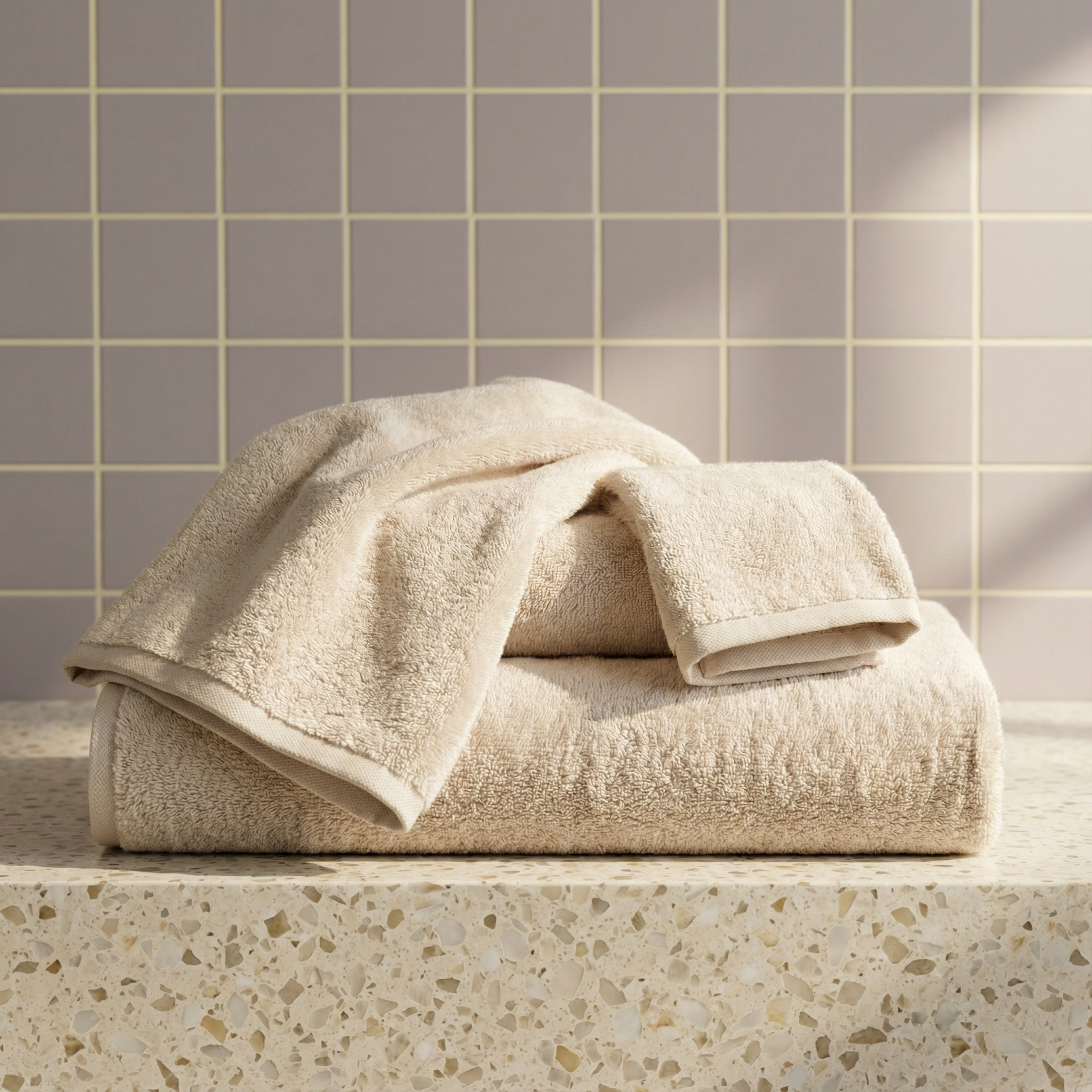 800 GSM Australian Cotton Towels — Resort Soft