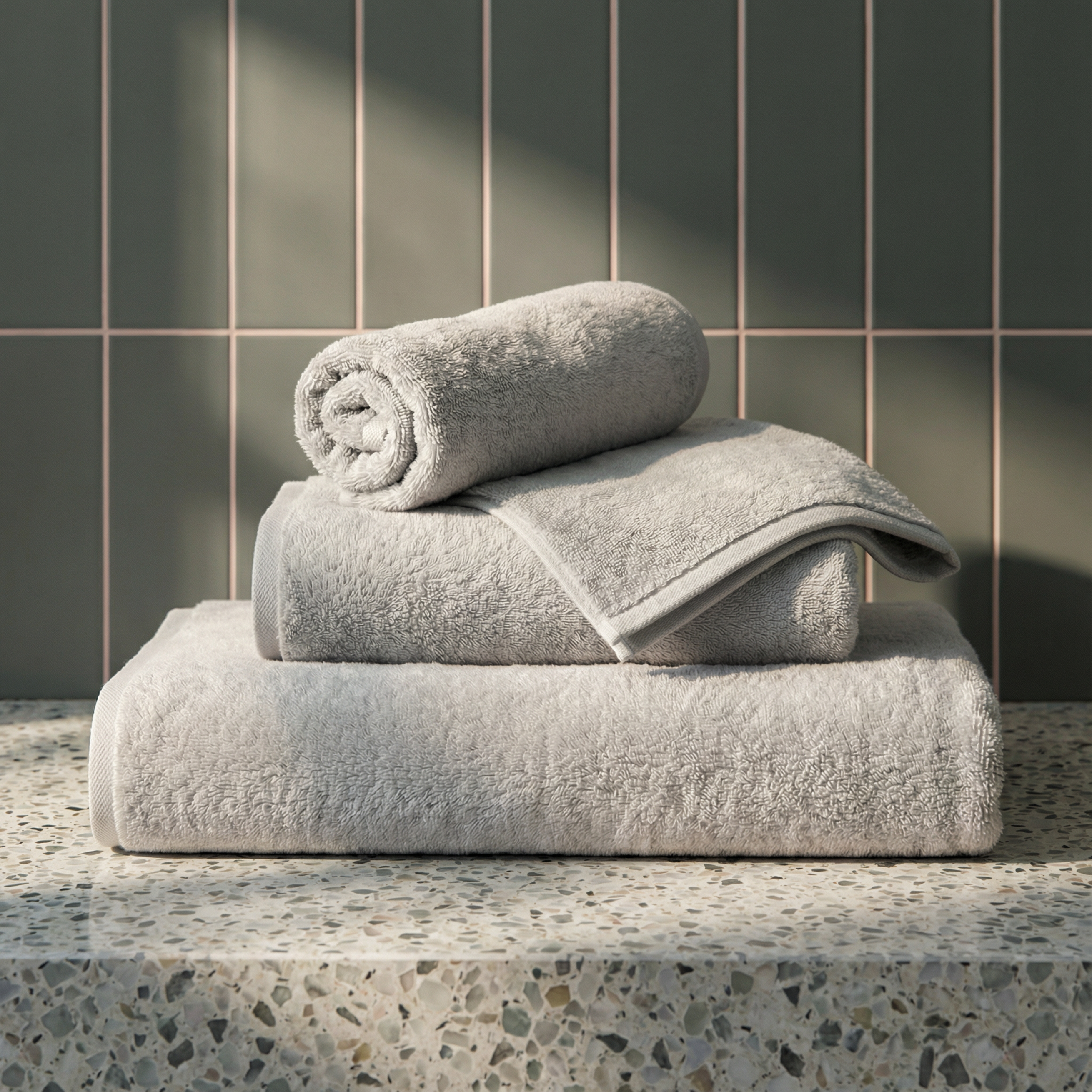 800 GSM Australian Cotton Towels — Resort Soft