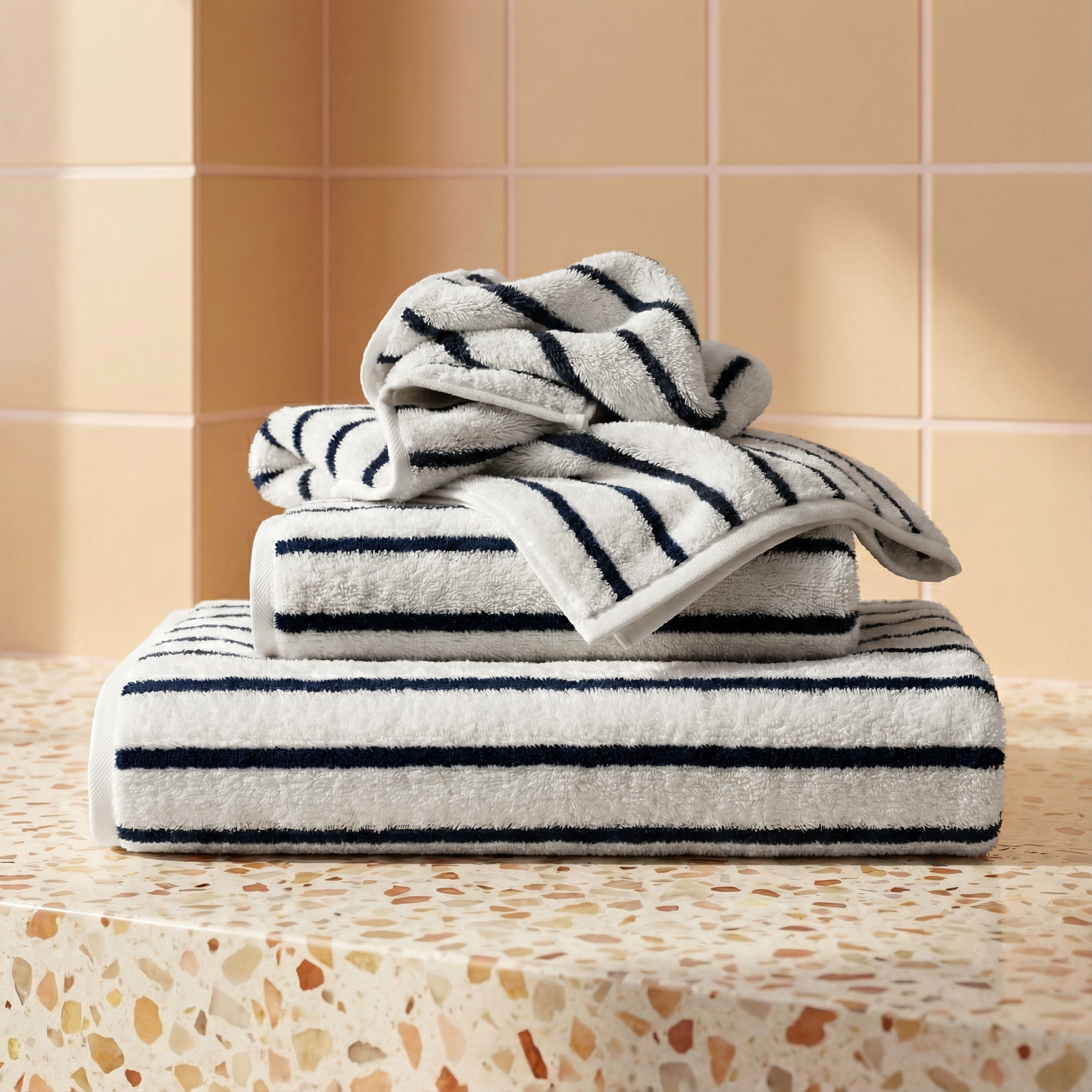 800 GSM Australian Cotton Towels — Resort Soft