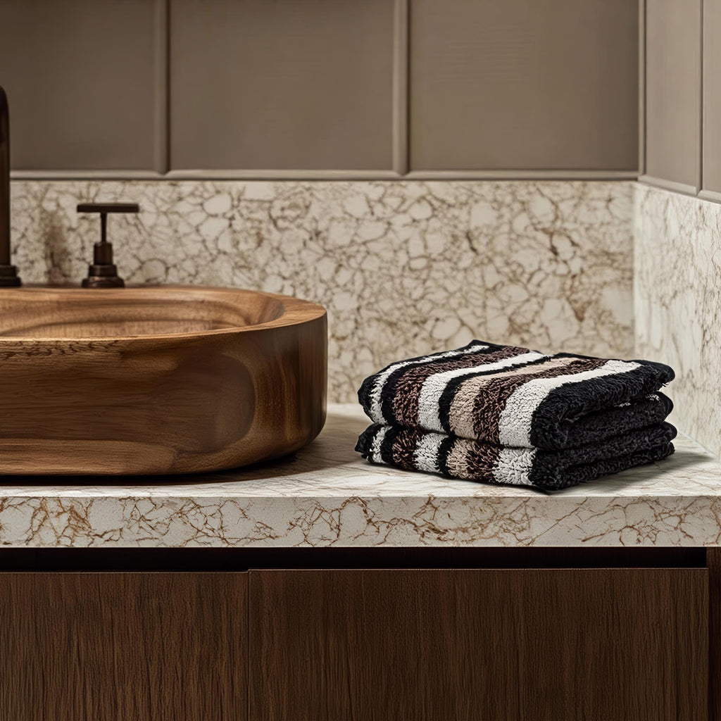 800 GSM Australian Cotton Towels — Resort Soft
