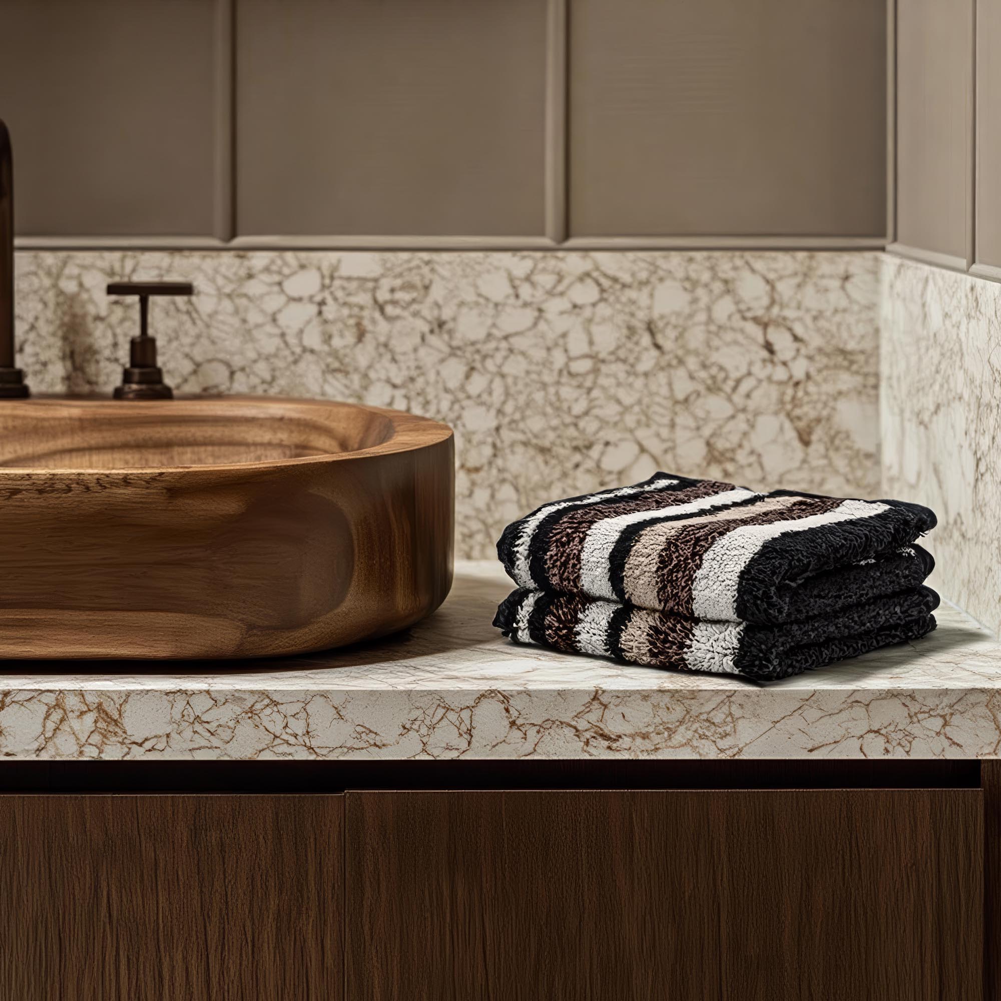 800 GSM Australian Cotton Towels — Resort Soft
