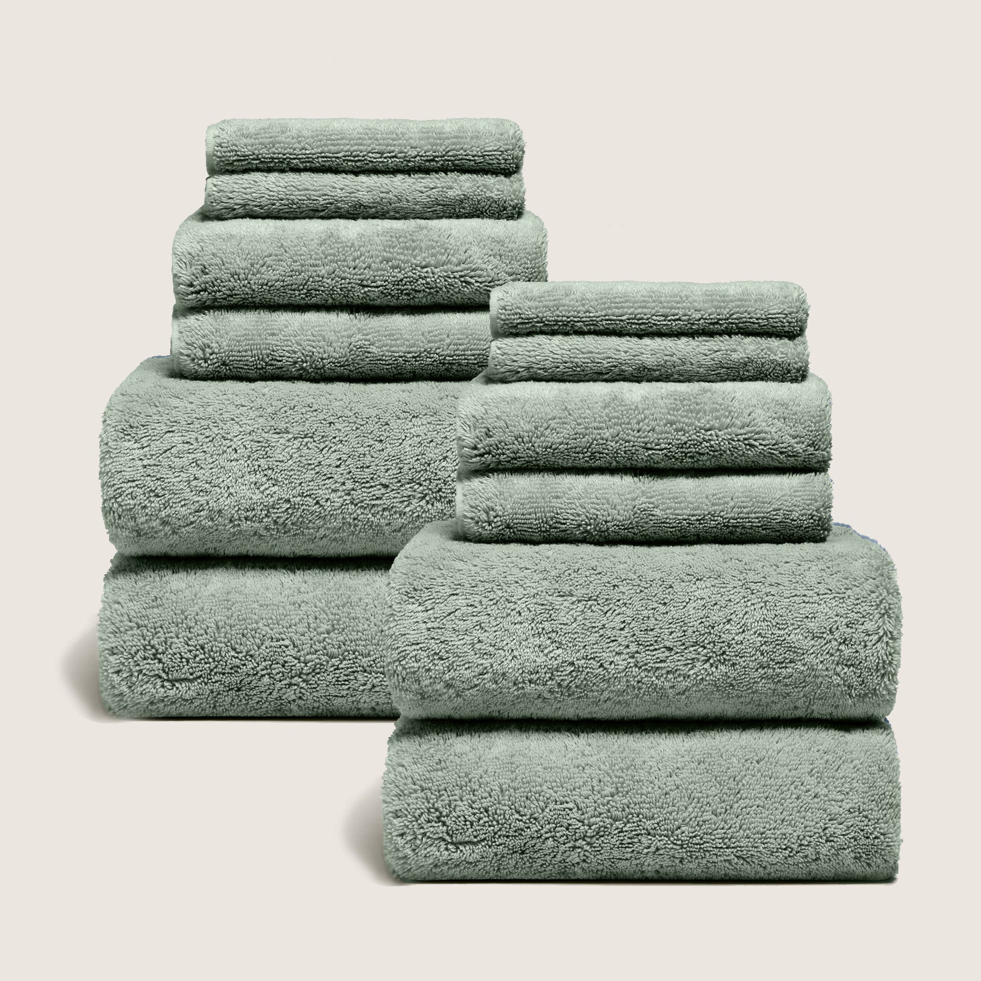 800 GSM Australian Cotton Towels — Resort Soft