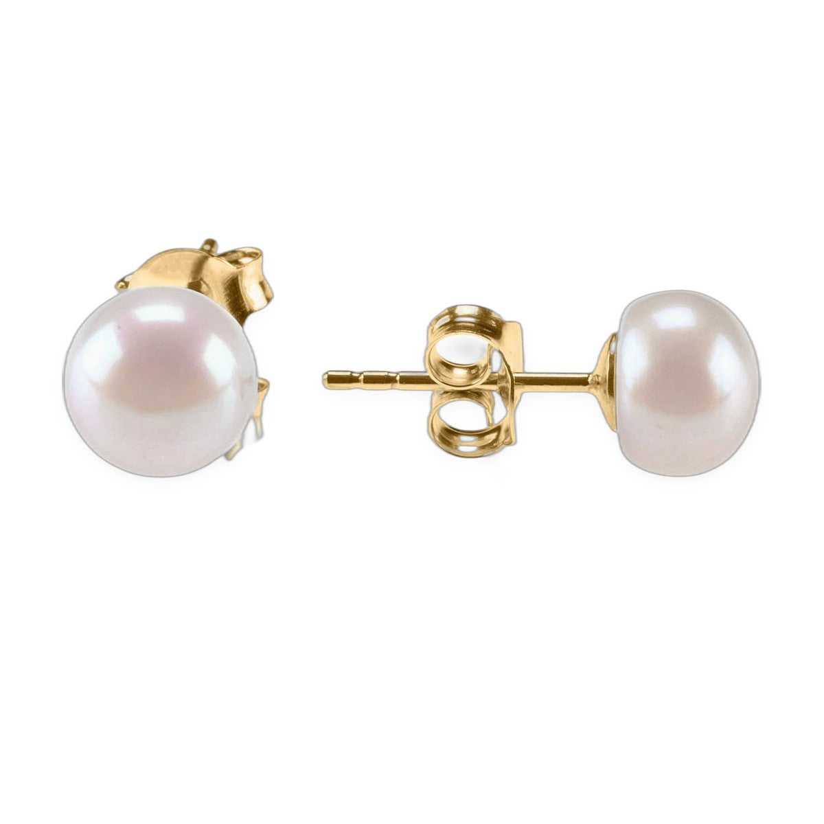 Freshwater Pearl Necklace - Classic