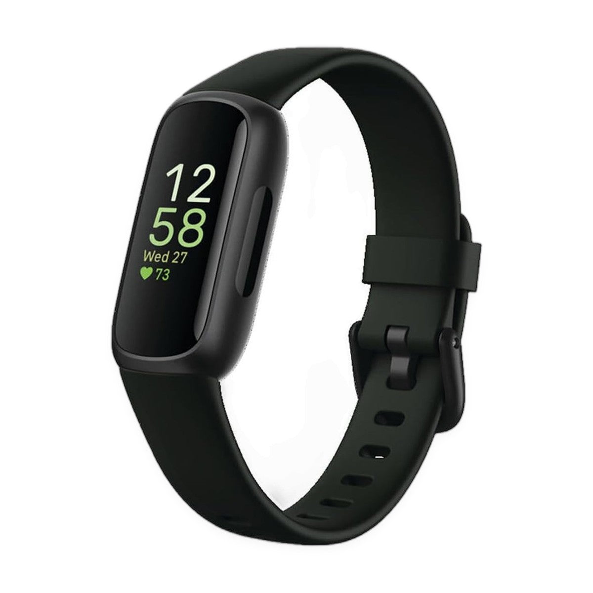 Fitness Tracker with Heart Rate Monitor
