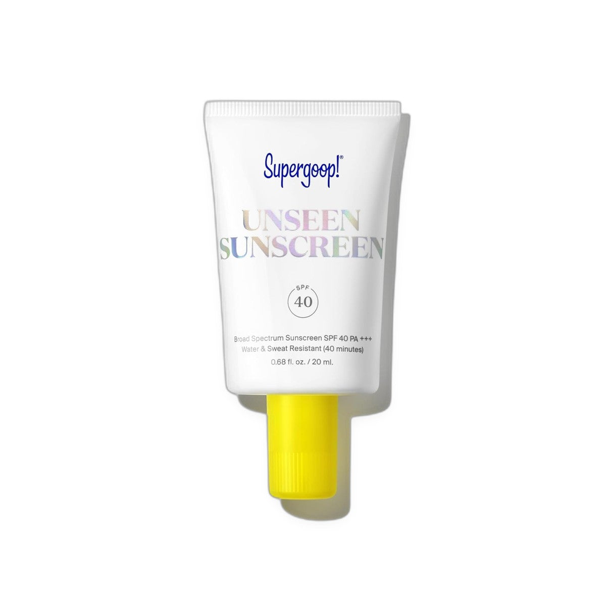 Invisible Sunscreen SPF 50+