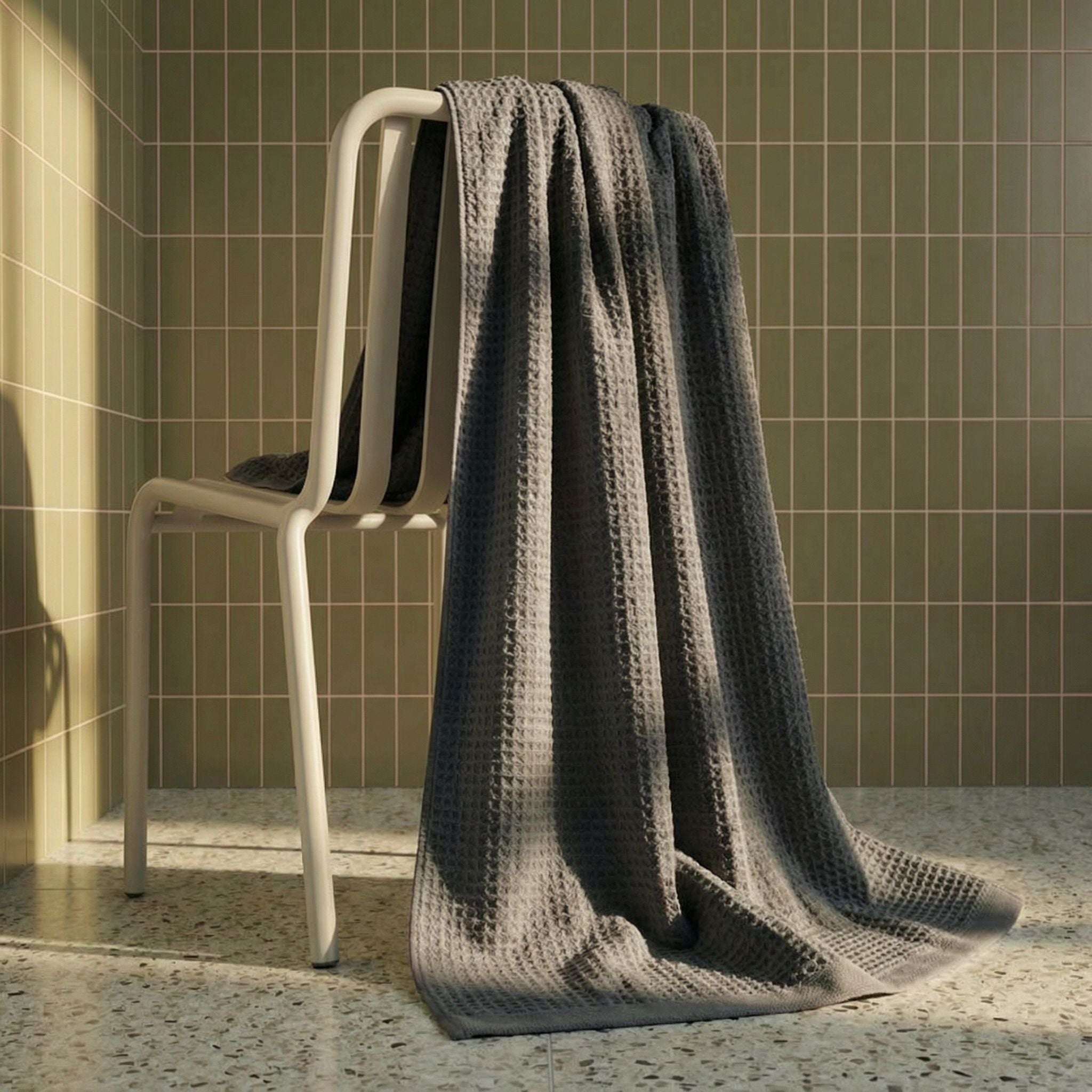 Sedona Waffle Towels — 100% Australian Cotton