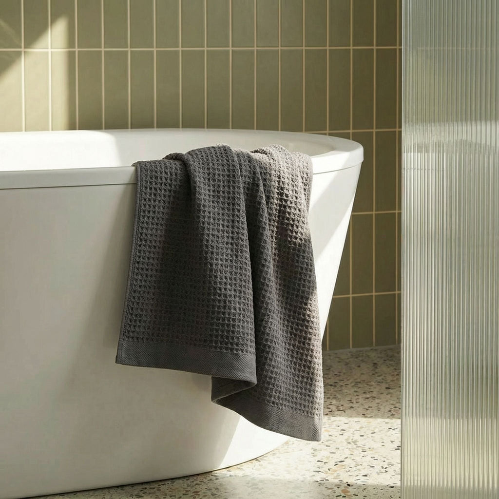 Sedona Waffle Towels — 100% Australian Cotton