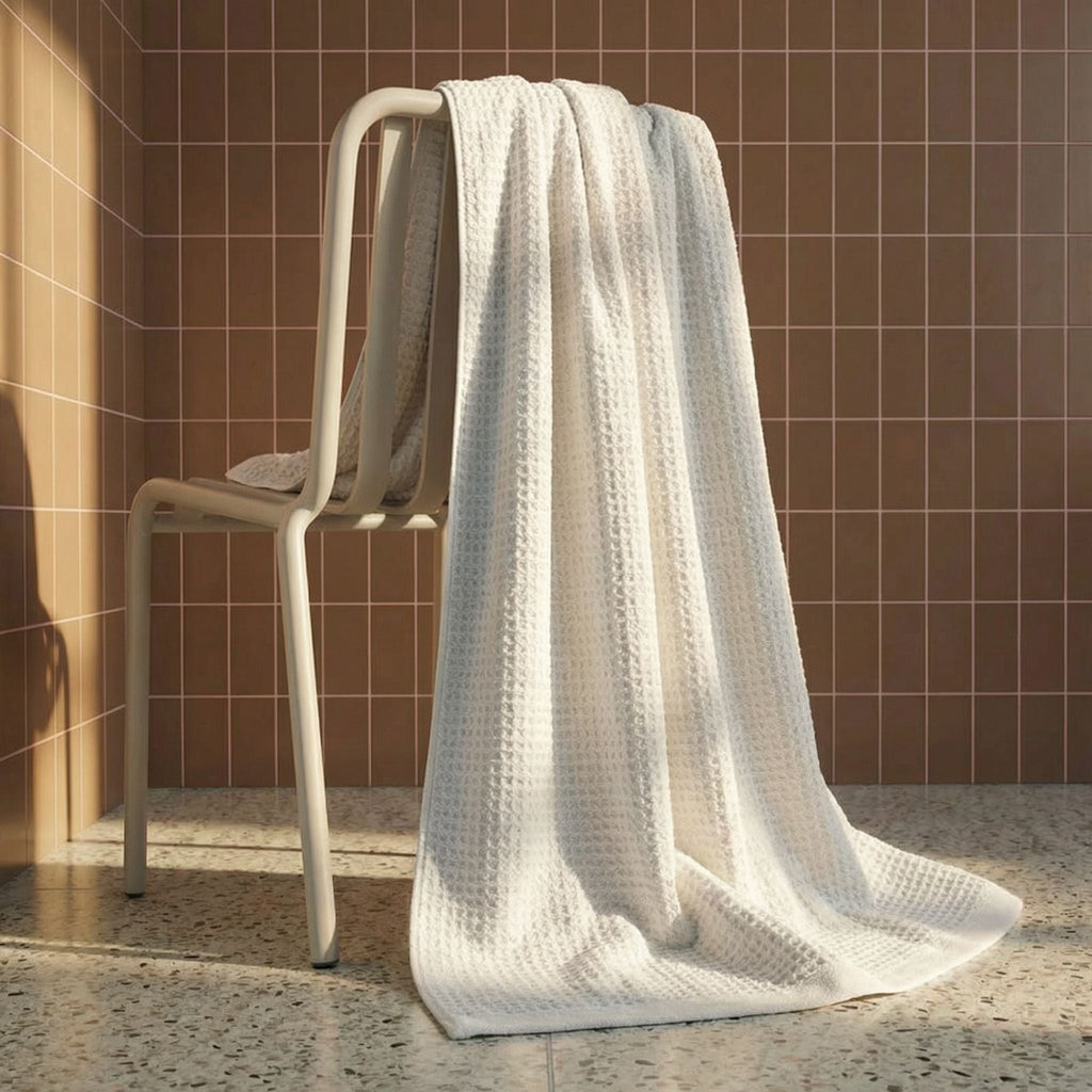 Sedona Waffle Towels — 100% Australian Cotton