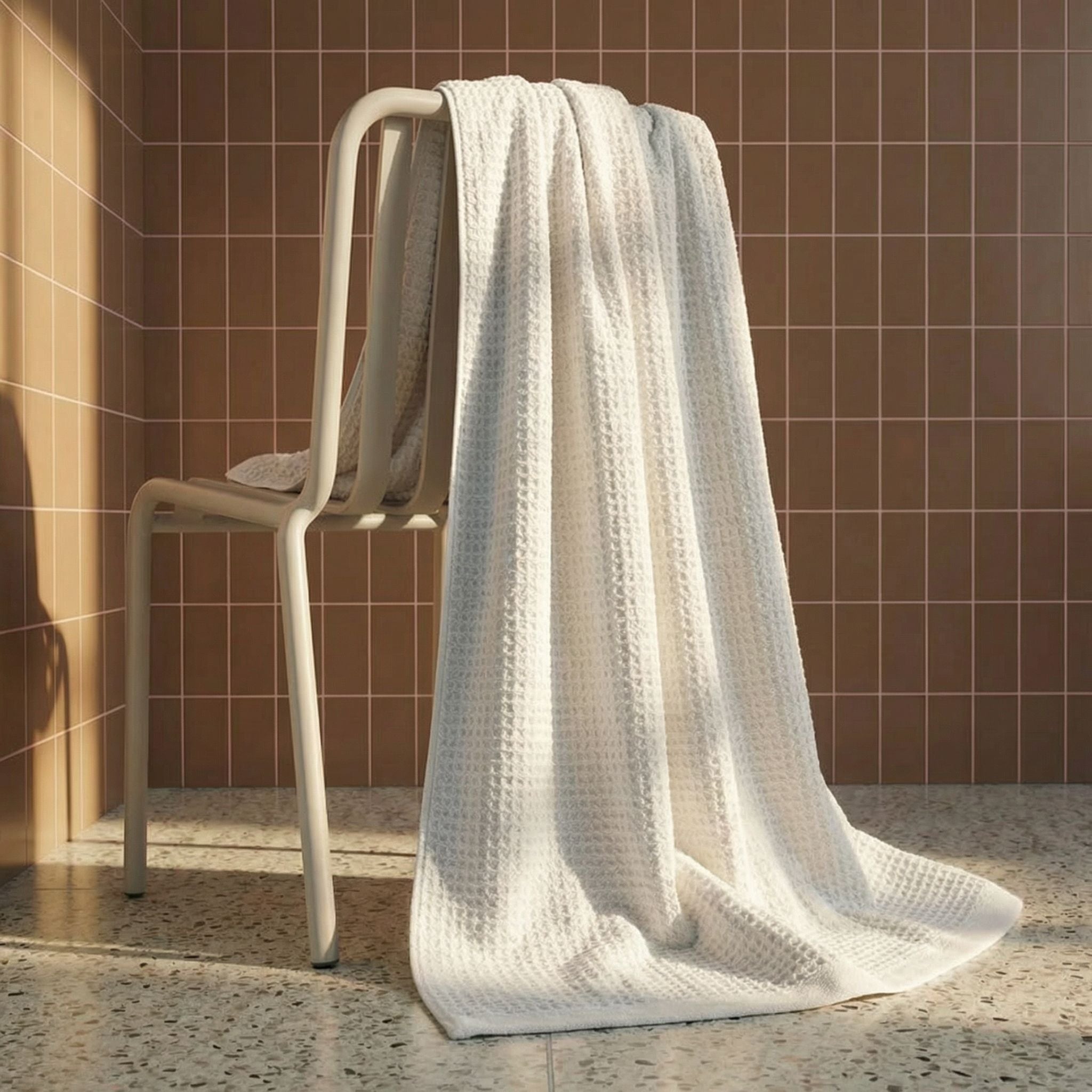 Sedona Waffle Towels — 100% Australian Cotton