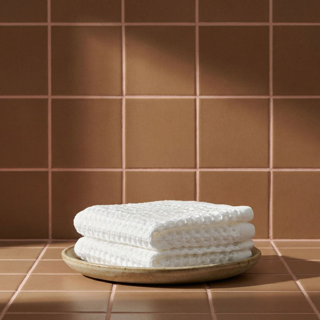 Sedona Waffle Towels — 100% Australian Cotton