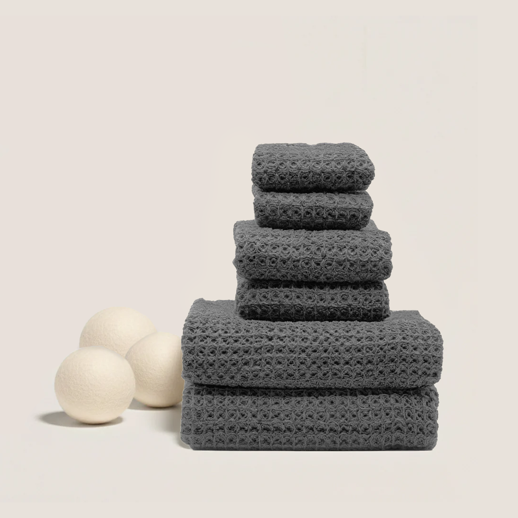 Sedona Waffle Towels — 100% Australian Cotton