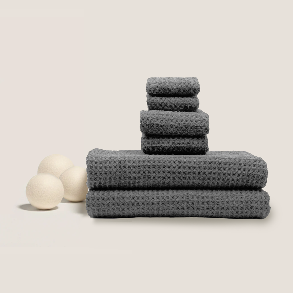 Sedona Waffle Towels — 100% Australian Cotton