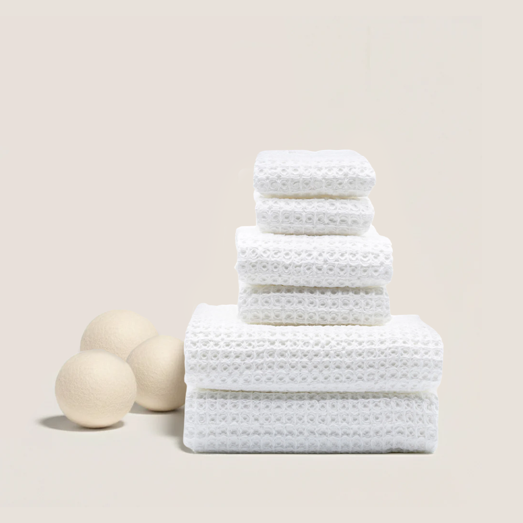 Sedona Waffle Towels — 100% Australian Cotton