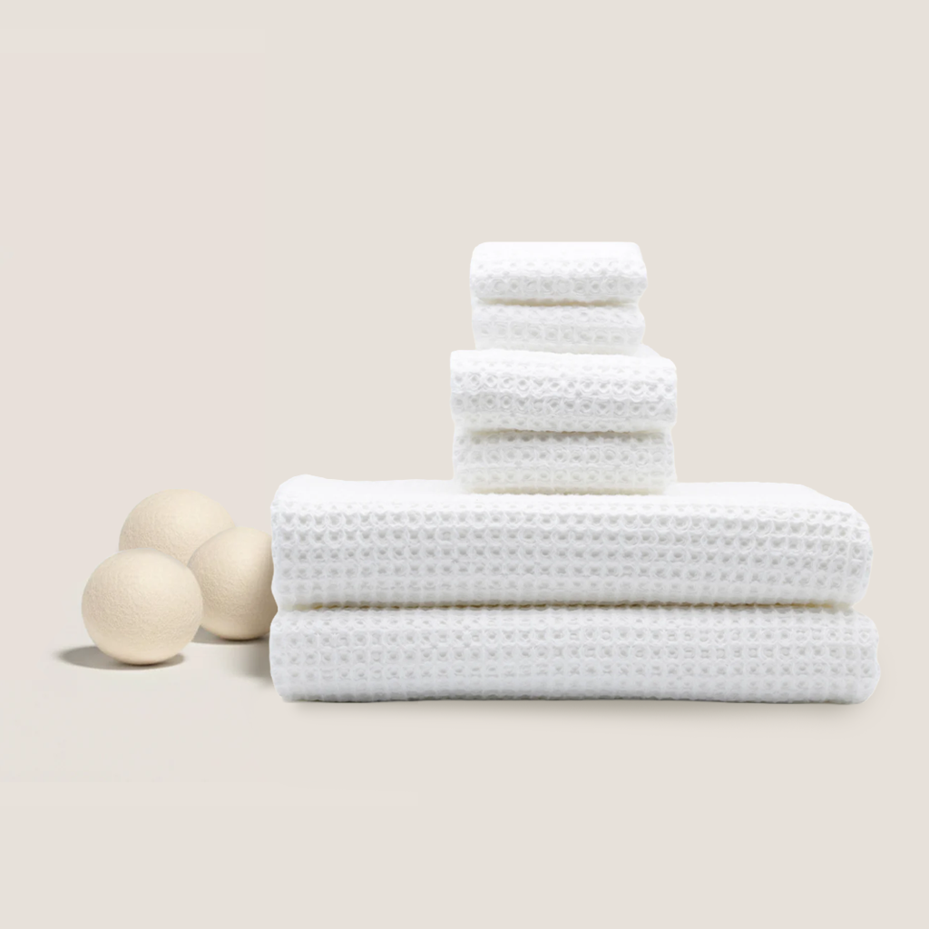 Sedona Waffle Towels — 100% Australian Cotton