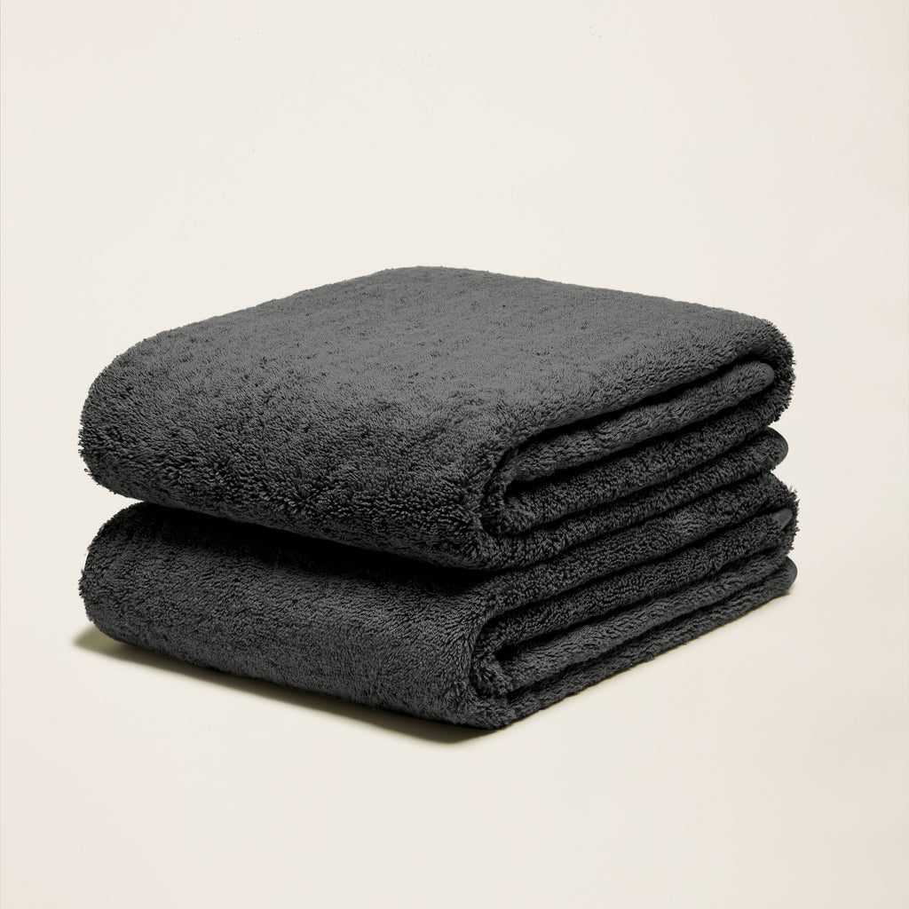 800 GSM Australian Cotton Towels — Resort Soft