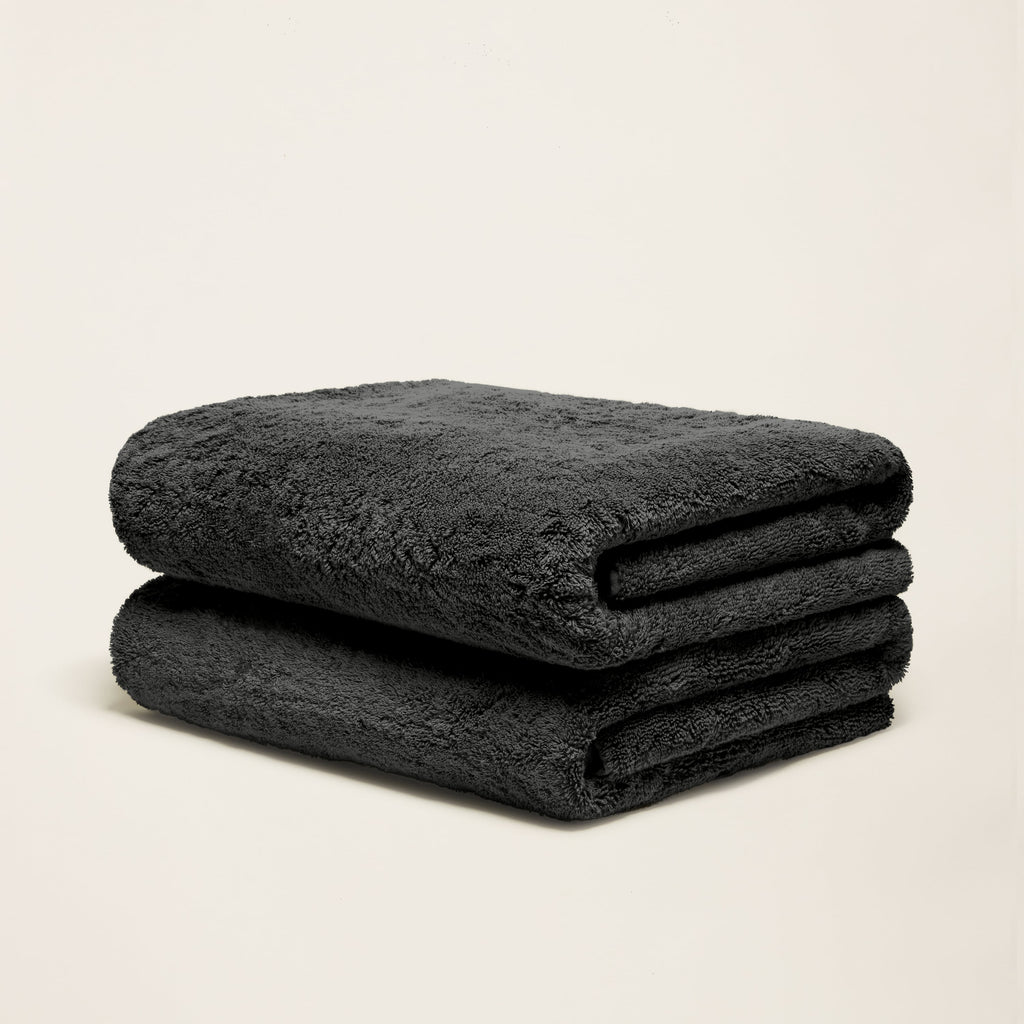 800 GSM Australian Cotton Towels — Resort Soft