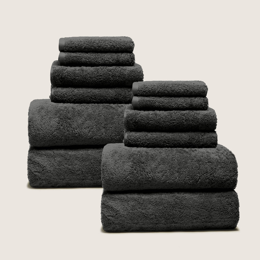 800 GSM Australian Cotton Towels — Resort Soft