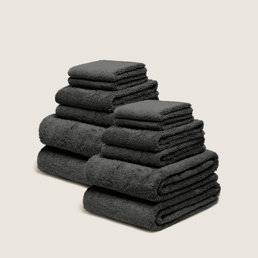 800 GSM Australian Cotton Towels — Resort Soft