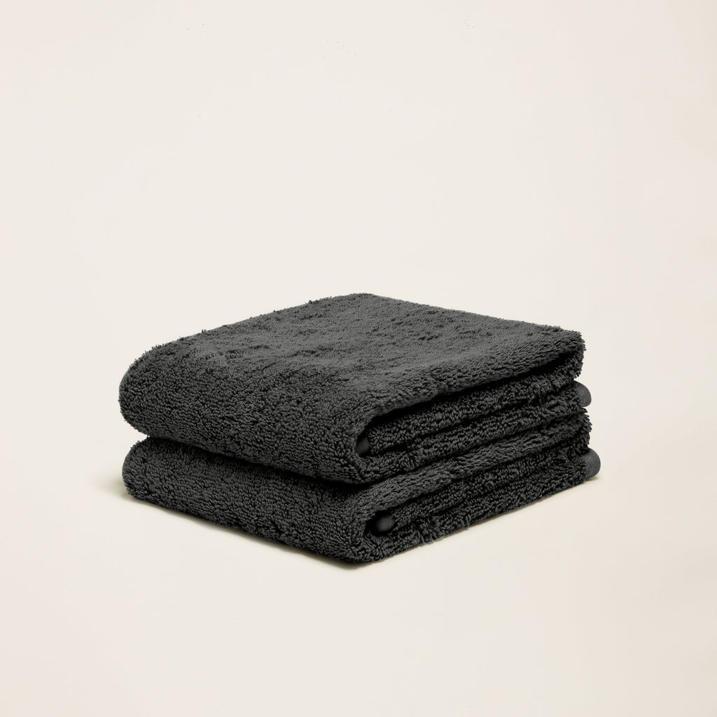 800 GSM Australian Cotton Towels — Resort Soft
