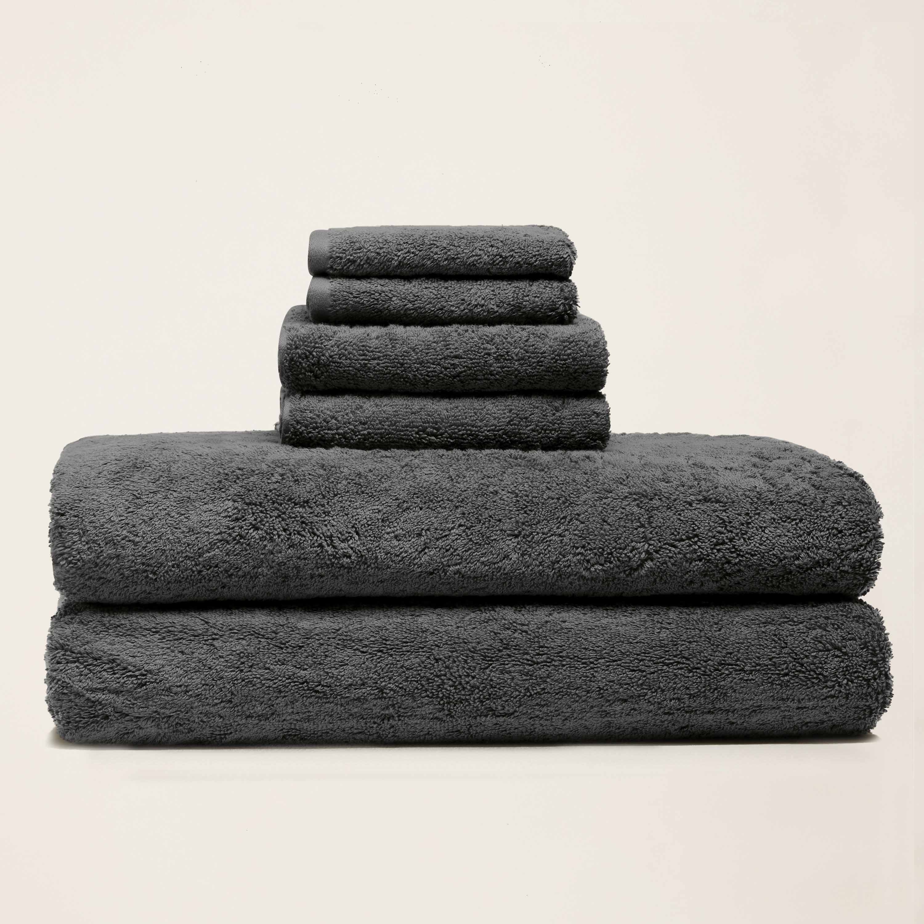 800 GSM Australian Cotton Towels — Resort Soft