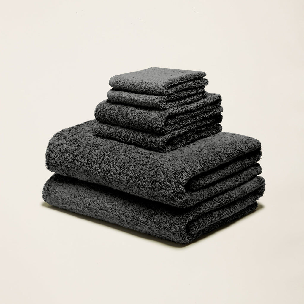 800 GSM Australian Cotton Towels — Resort Soft