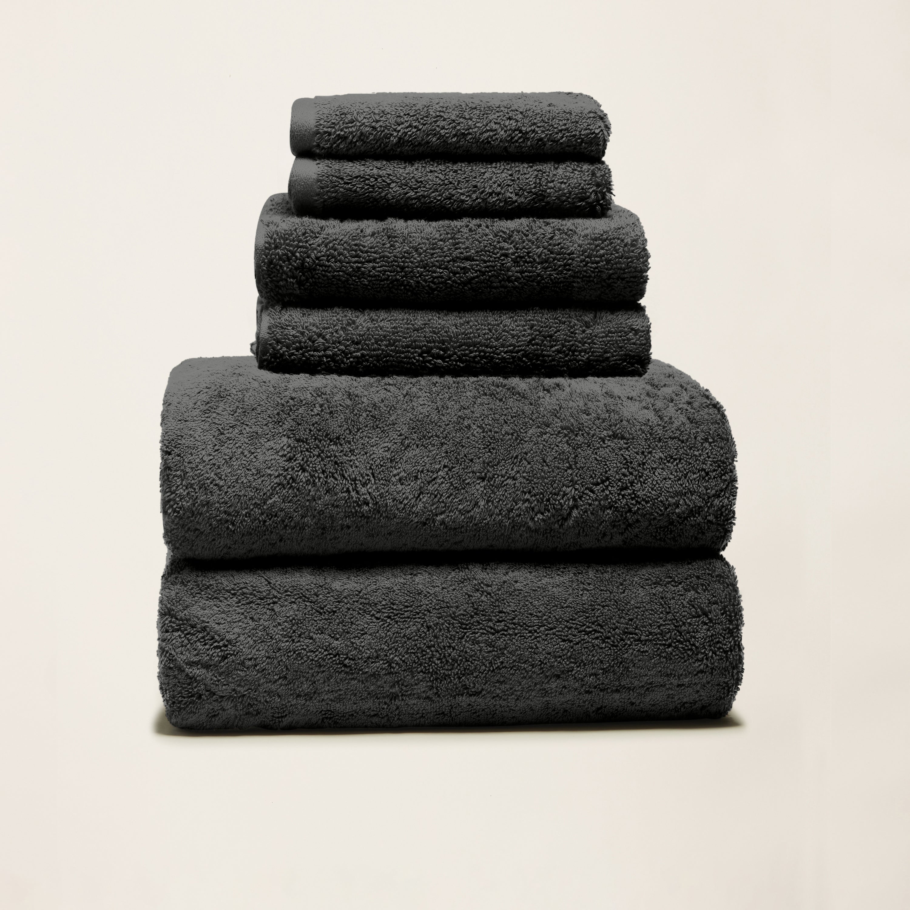 800 GSM Australian Cotton Towels — Resort Soft