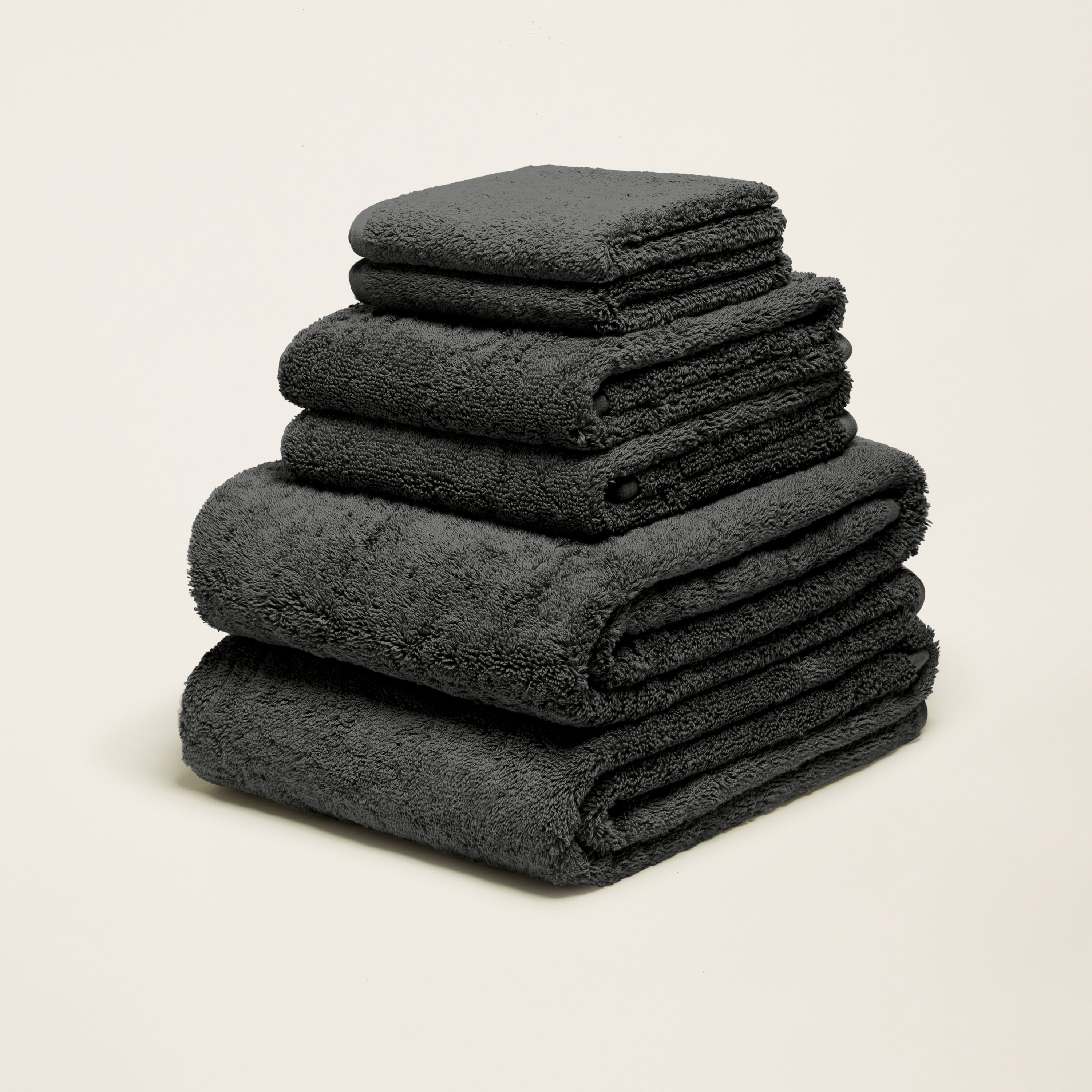 800 GSM Australian Cotton Towels — Resort Soft