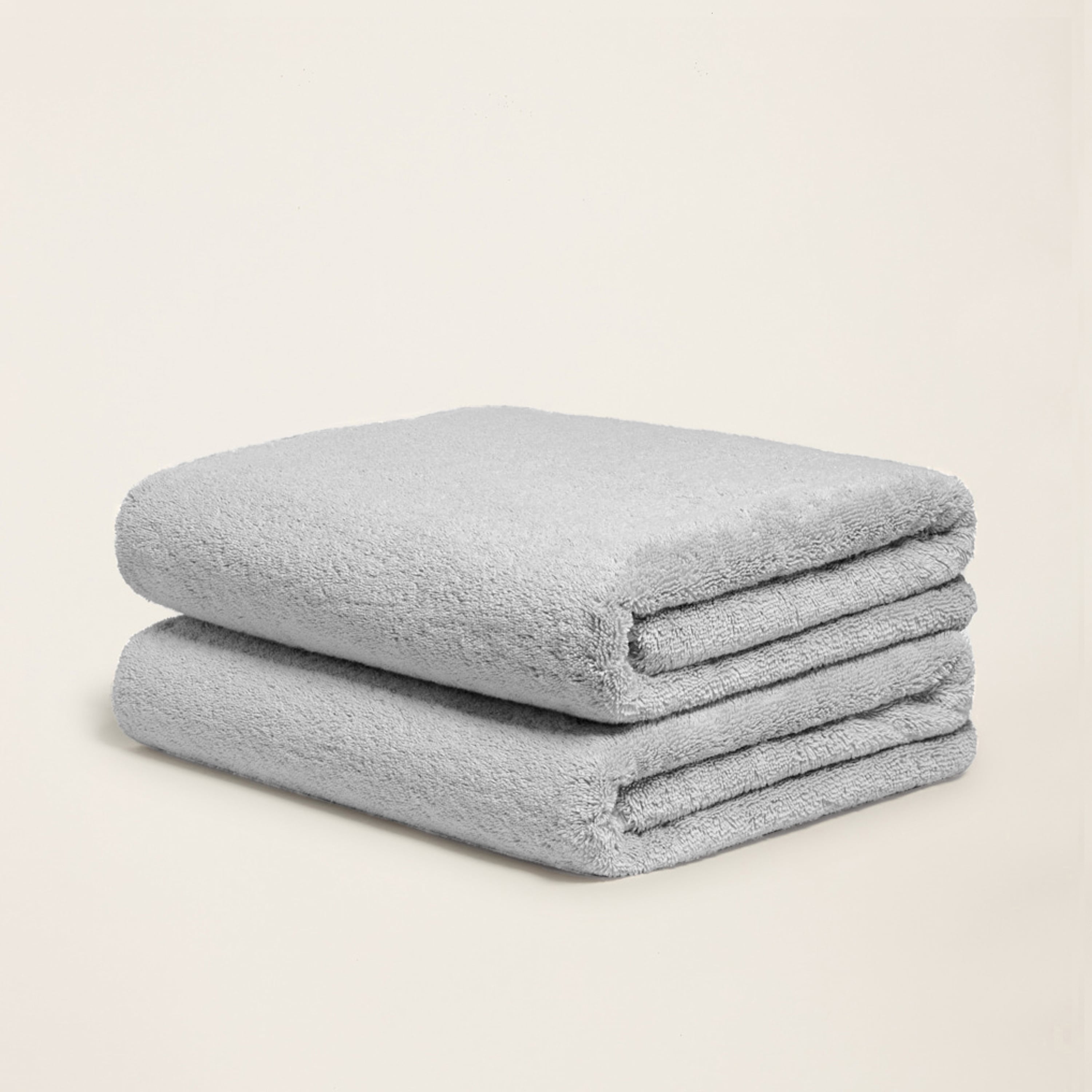 800 GSM Australian Cotton Towels — Resort Soft