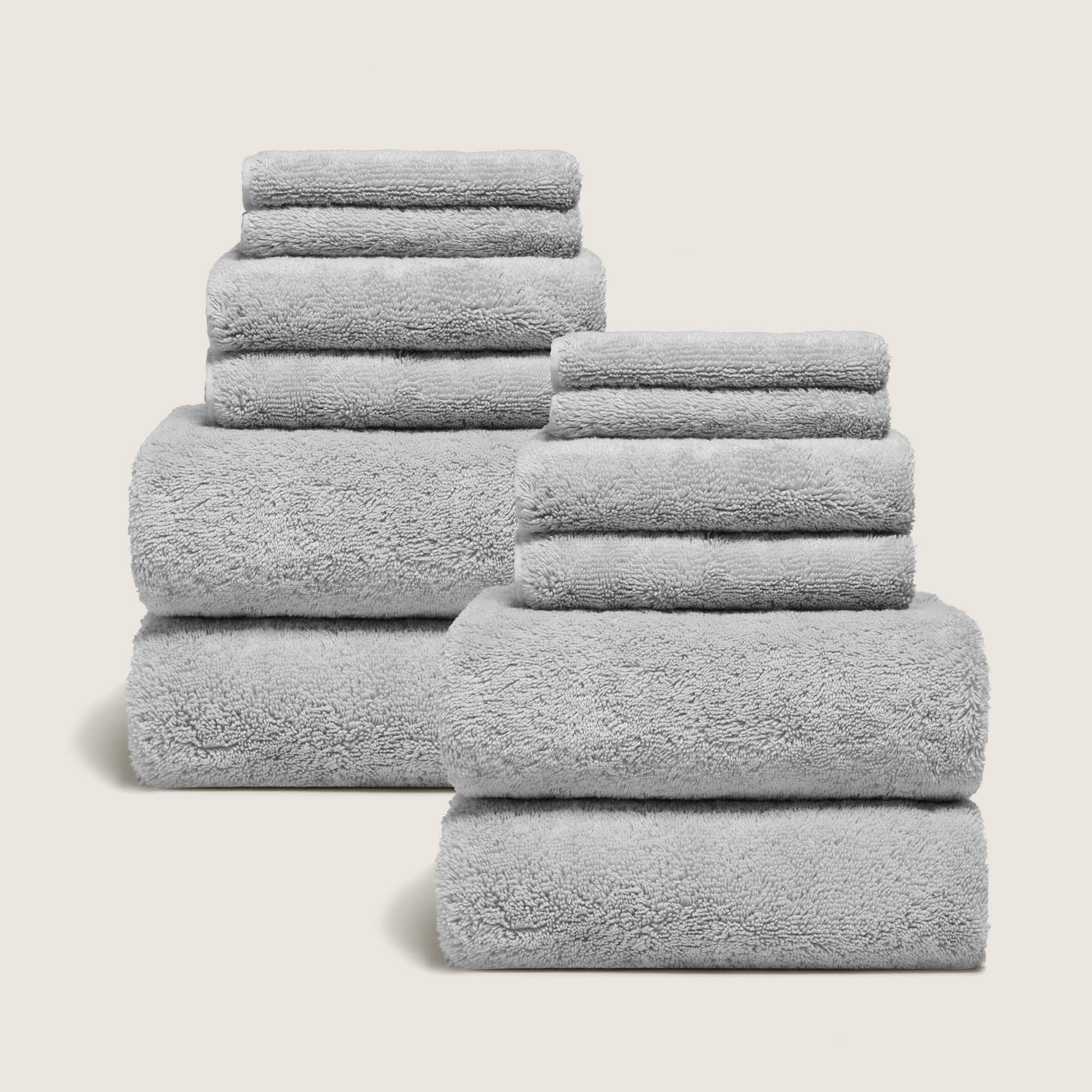 800 GSM Australian Cotton Towels — Resort Soft