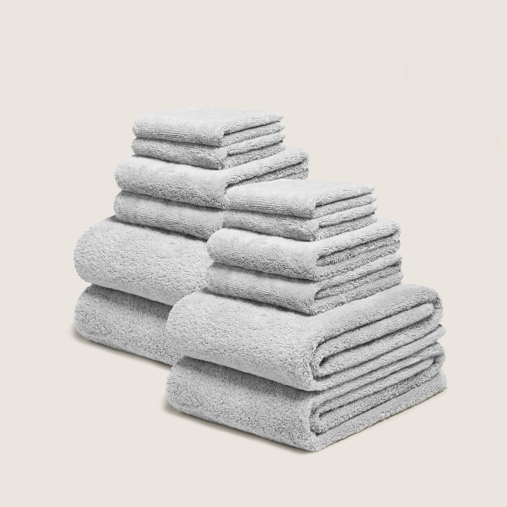 800 GSM Australian Cotton Towels — Resort Soft