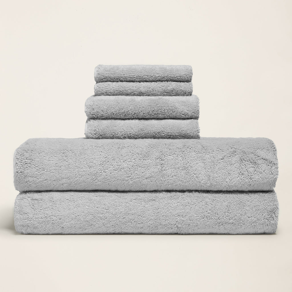 800 GSM Australian Cotton Towels — Resort Soft