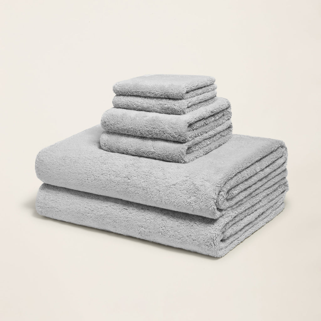 800 GSM Australian Cotton Towels — Resort Soft