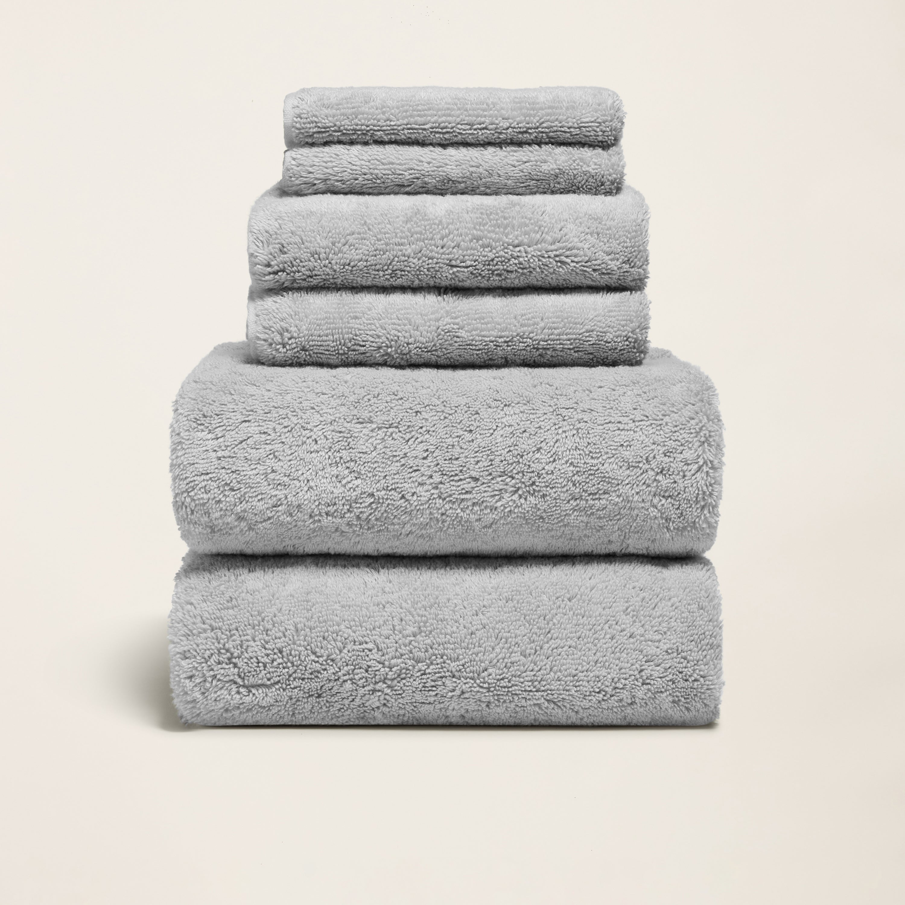 800 GSM Australian Cotton Towels — Resort Soft