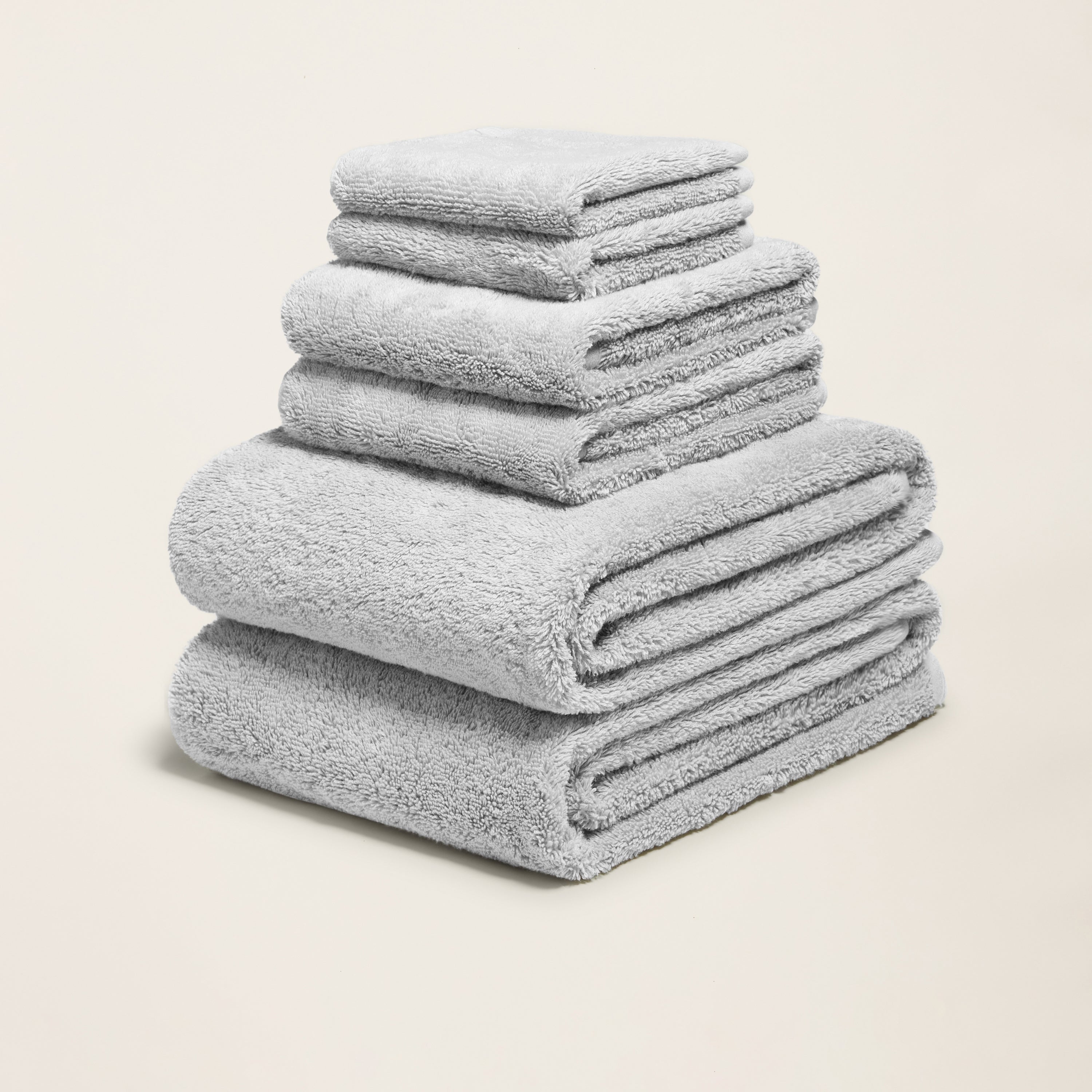 800 GSM Australian Cotton Towels — Resort Soft