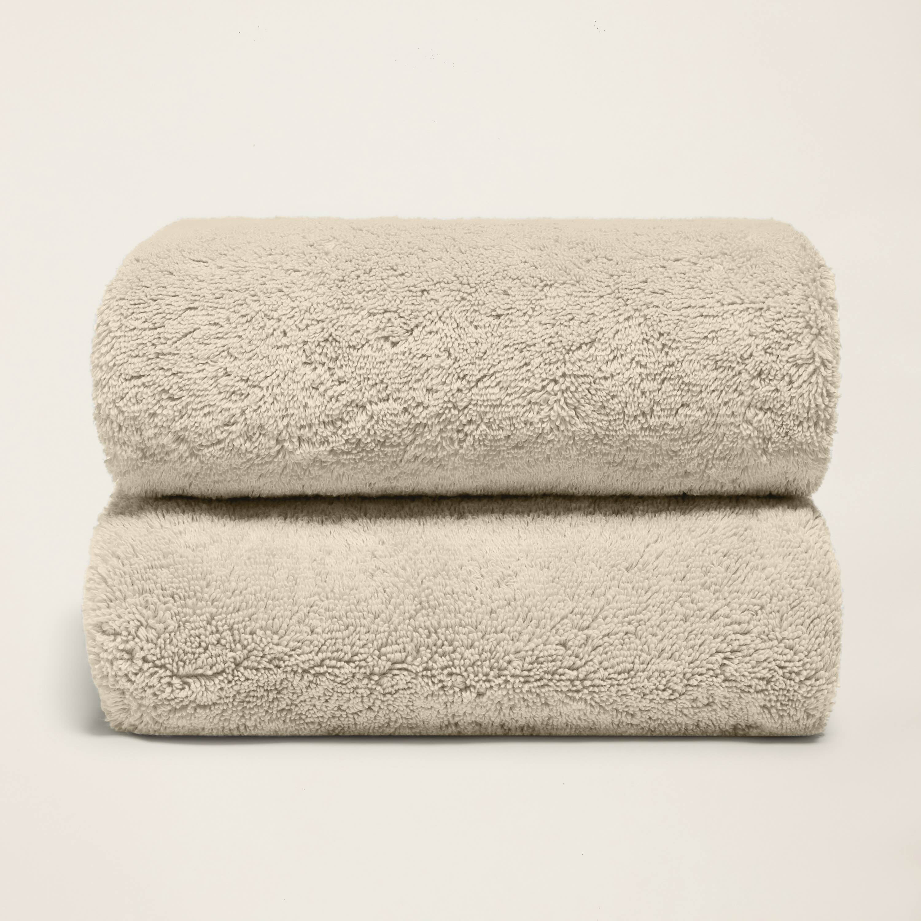 800 GSM Australian Cotton Towels — Resort Soft