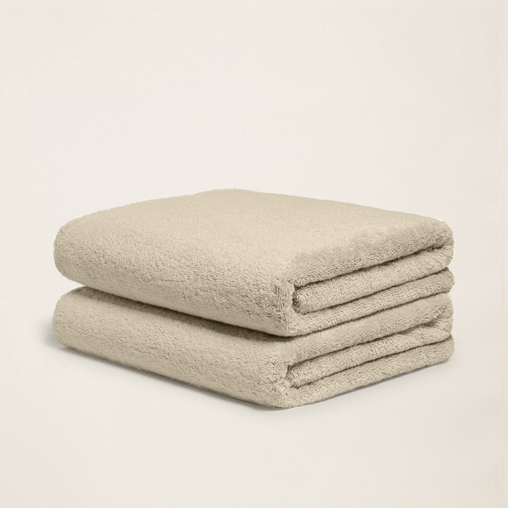800 GSM Australian Cotton Towels — Resort Soft