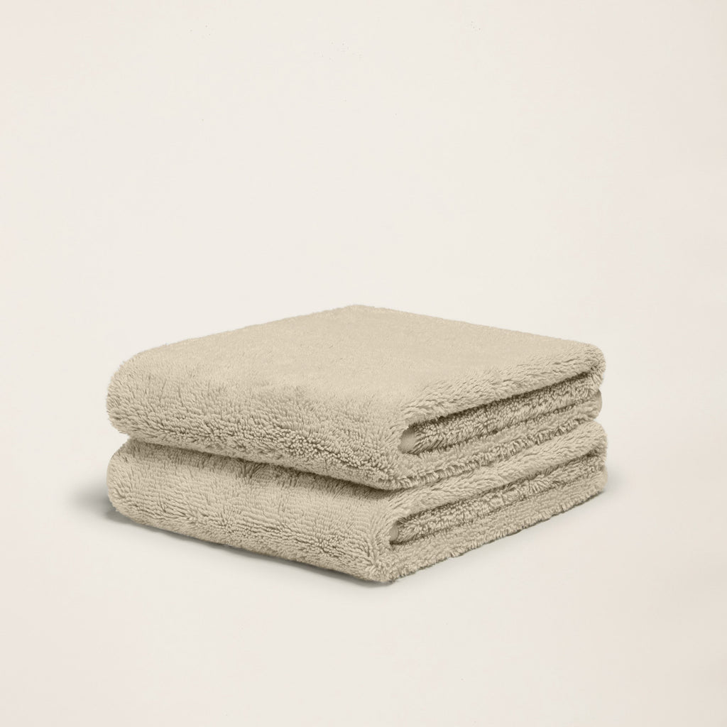 800 GSM Australian Cotton Towels — Resort Soft