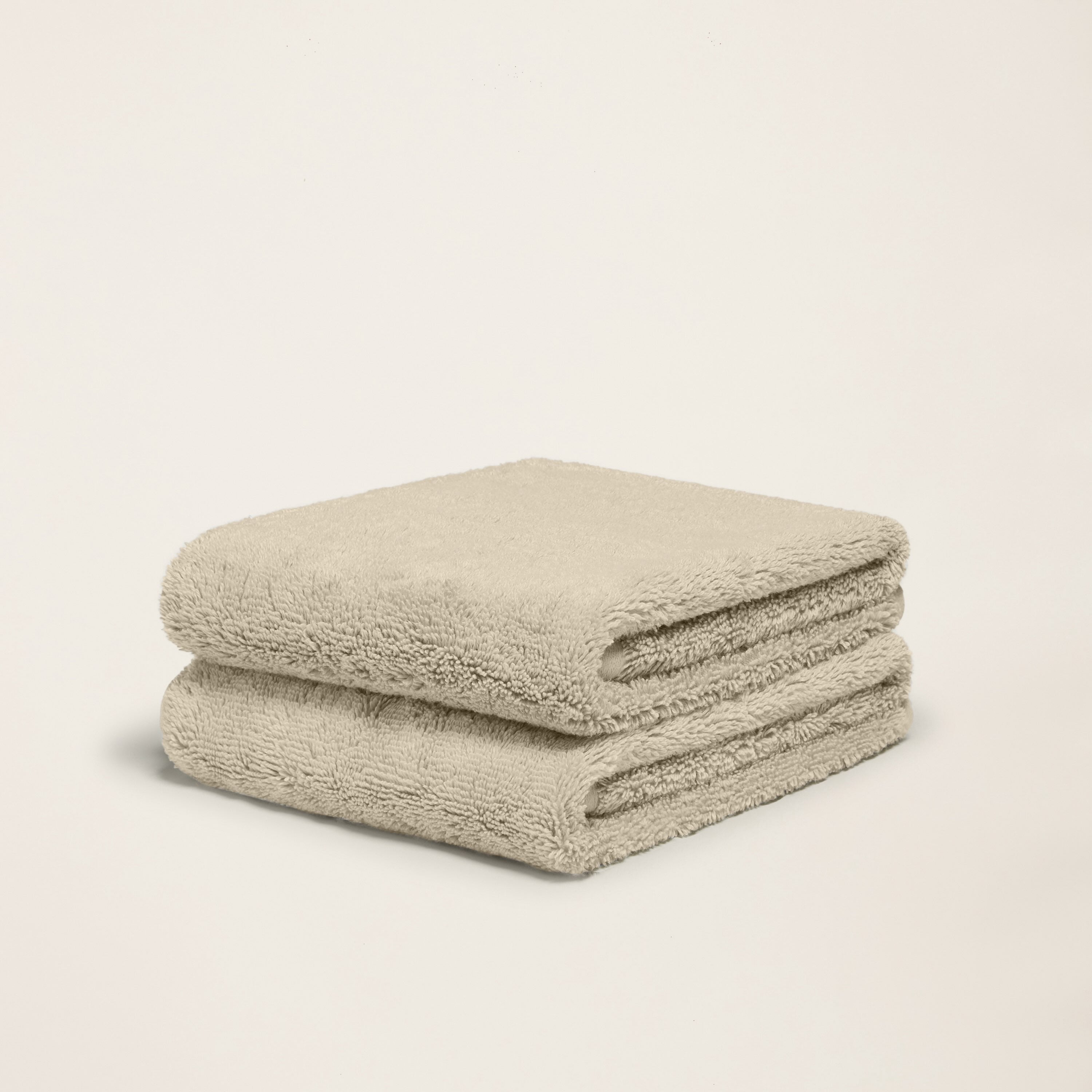 800 GSM Australian Cotton Towels — Resort Soft