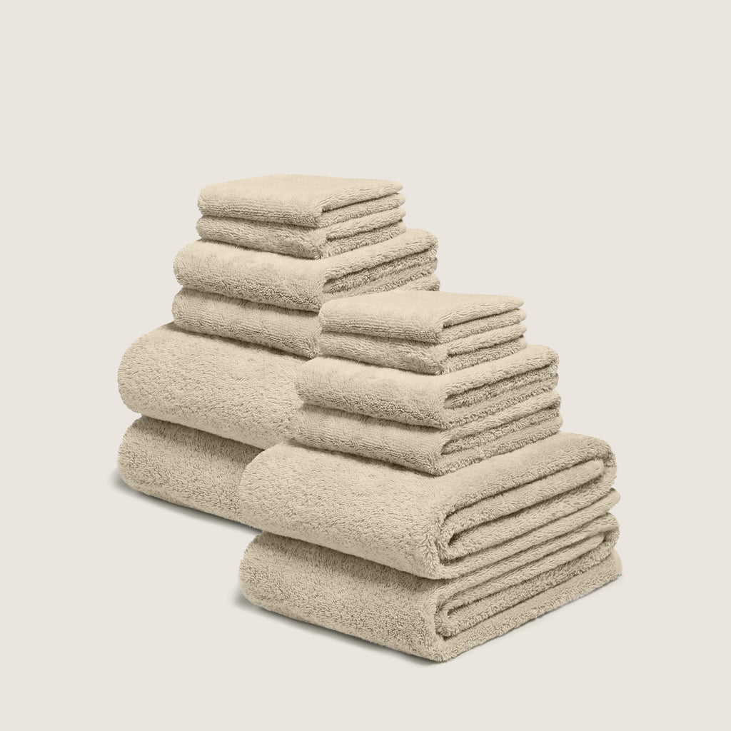 800 GSM Australian Cotton Towels — Resort Soft