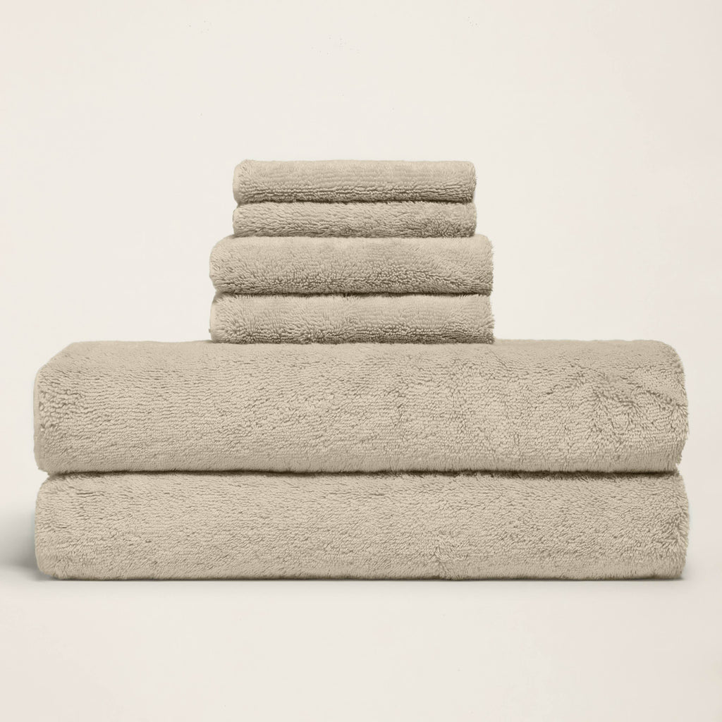 800 GSM Australian Cotton Towels — Resort Soft