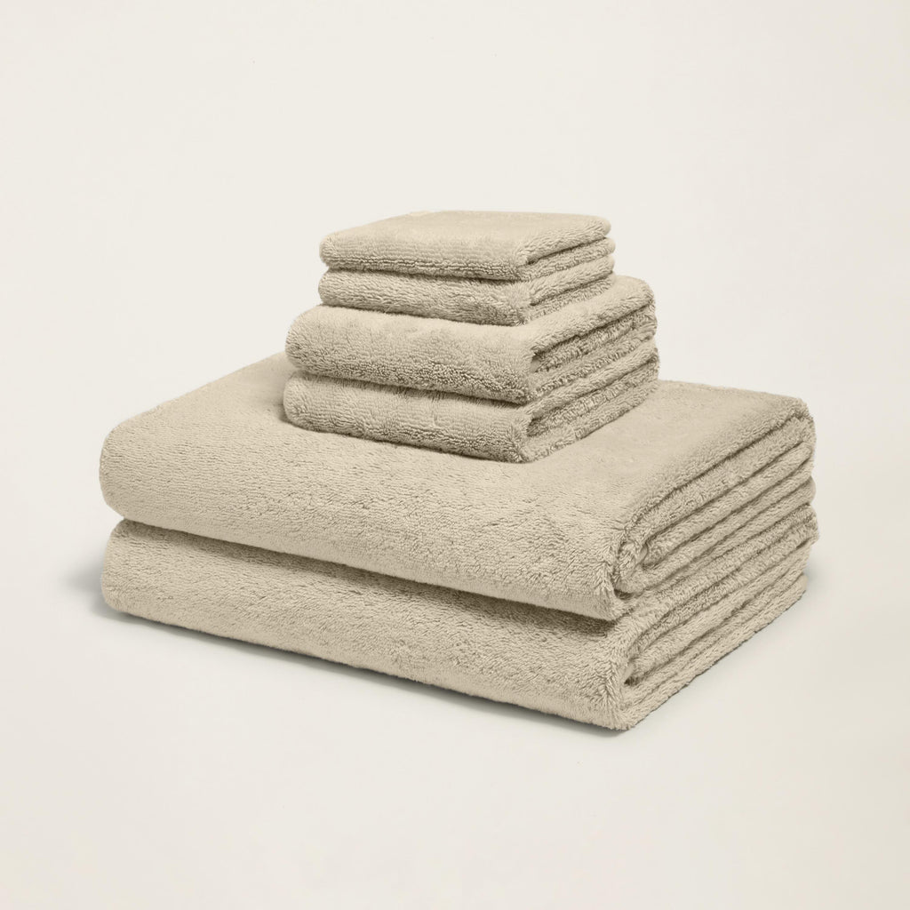 800 GSM Australian Cotton Towels — Resort Soft