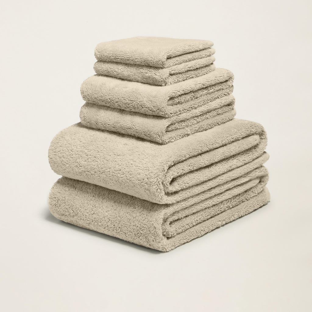 800 GSM Australian Cotton Towels — Resort Soft