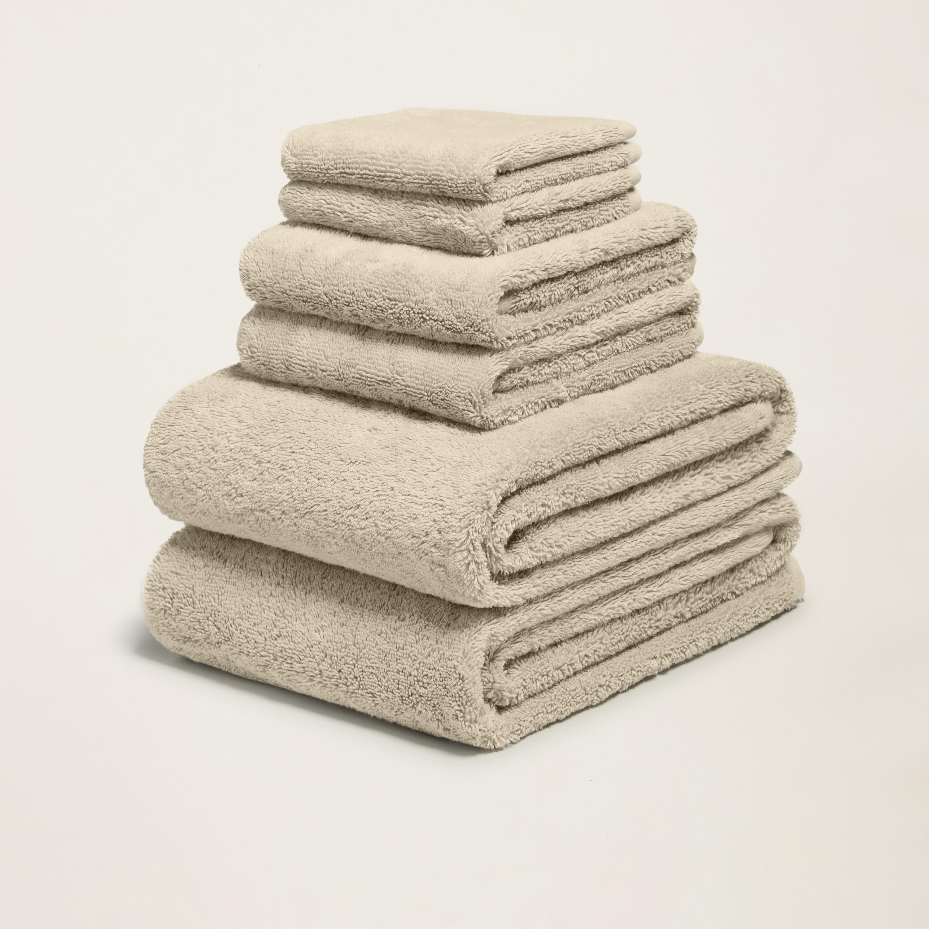 800 GSM Australian Cotton Towels — Resort Soft